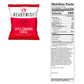 Red 64 Piece Survival Backpack
