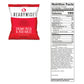 Red 64 Piece Survival Backpack