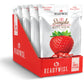 Freeze-Dried Strawberries - 6 Pack