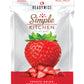 Freeze-Dried Strawberries - 6 Pack