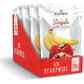 Freeze-Dried Strawberries & Bananas - 6 Pack