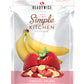 Freeze-Dried Strawberries & Bananas - 6 Pack