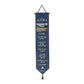Advice From Alaska-9X41 Woven Tapestry Bell Pull