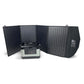 Generator and Solar Panel Bundle