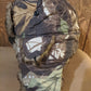 Winter cap with ear coverings - trapper hat
