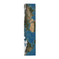 Flat Earth Table Runner (Cotton, Poly)