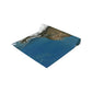 Flat Earth Table Runner (Cotton, Poly)