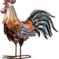 Painted Rooster 20in