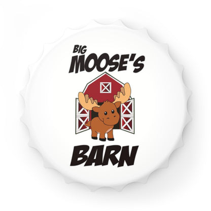 Big Moose's Barn Bottle Opener