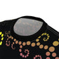 Colorful Dots - Unisex AOP Cut & Sew Tee