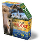 Madd Capp Puzzles - I am Moose